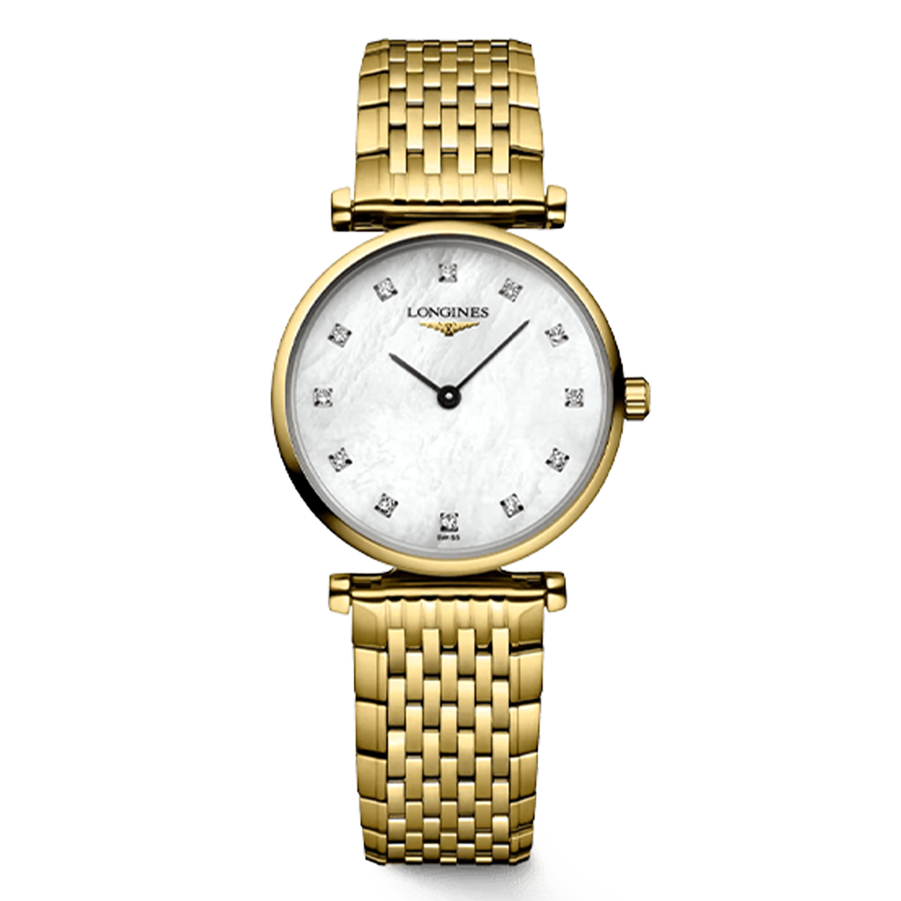 L4.209.2.87.8 LONGINES ロンジン ラ グラン クラシック ドゥ 24mm
