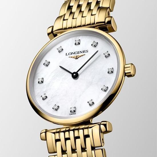 L4.209.2.87.8 LONGINES ロンジン ラ グラン クラシック ドゥ 24mm