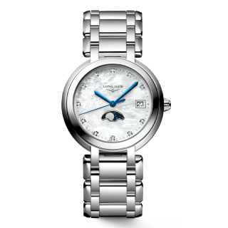 L8.116.4.87.6 LONGINES ロンジン プリマルナ 34mm