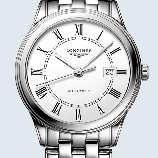L4.984.4.21.6 40mm LONGINES ロンジン フラッグシップ - 高級 L4.984.4.21.6 40mm LONGINES ロンジン フラッグシップ - 高級