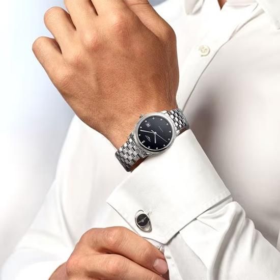 L4.974.4.57.6 ロンジン フラッグシップ 38.5mm - 高級腕時計 正規販売