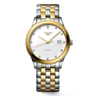L4.974.3.27.7 LONGINES ロンジン フラッグシップ 38.5mm