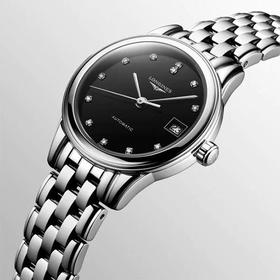☆美品！LONGINES ロンジン フラッグシップ L4.774.4 L4.774.4.52.6