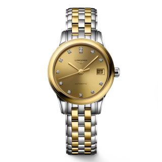 L4.274.3.37.7 LONGINES ロンジン フラッグシップ 26mm