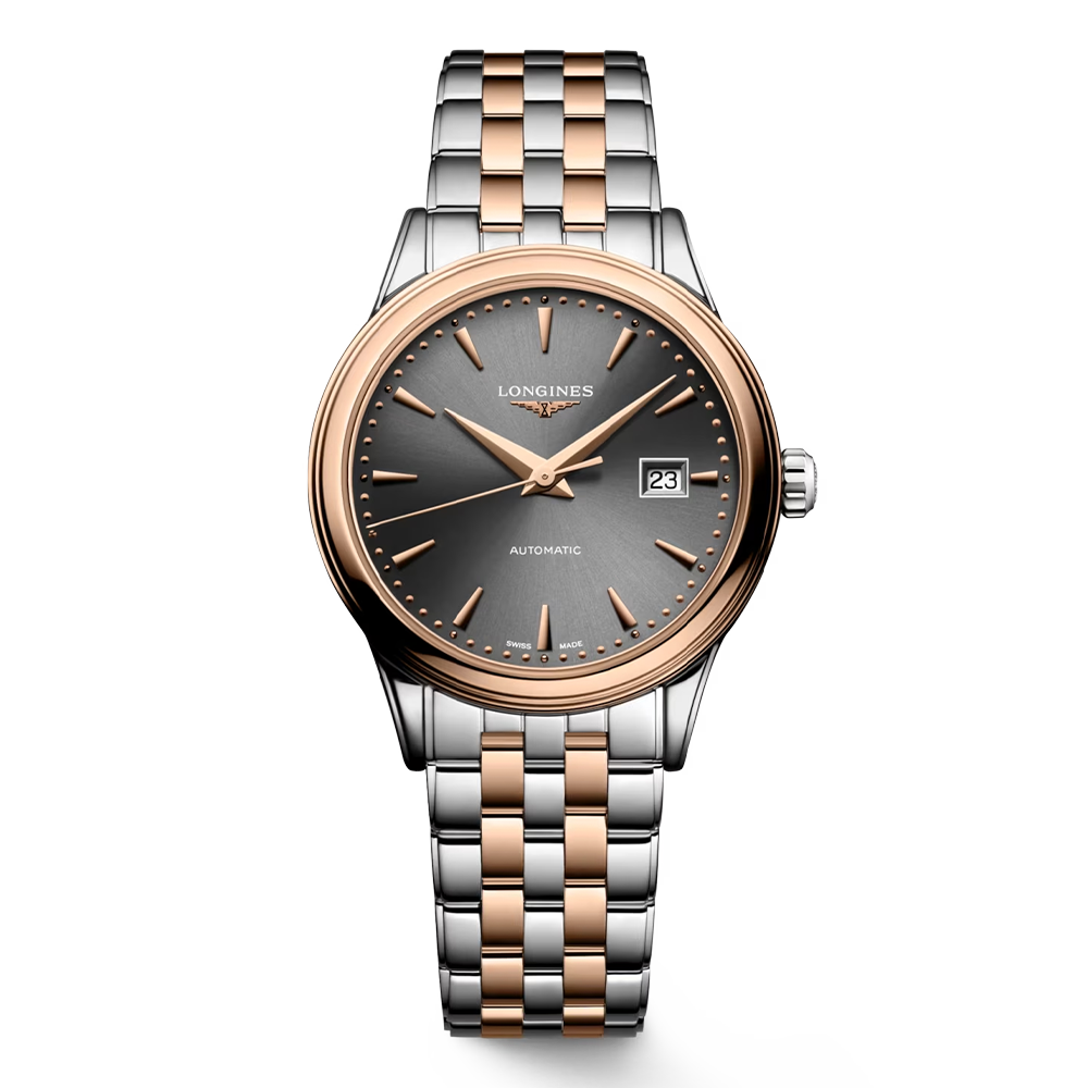 L4.374.3.78.7 30mm LONGINES ロンジン フラッグシップ - 高級 L4.374.3.78.7 30mm LONGINES ロンジン フラッグシップ - 高級