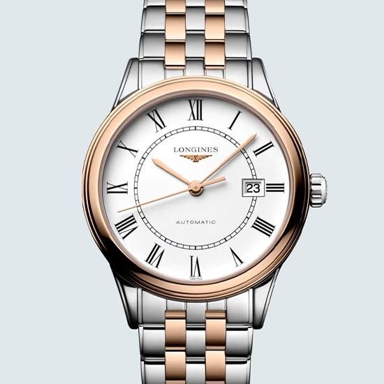 L4.374.3.91.7 30mm LONGINES ロンジン フラッグシップ - 高級
