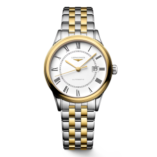 L4.374.3.21.7 LONGINES ロンジン フラッグシップ 30mm