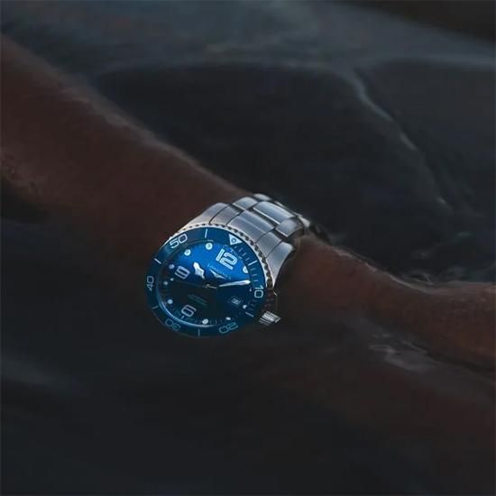  L3.781.4.96.6 LONGINES ロンジン ハイドロコンクエスト 41mm