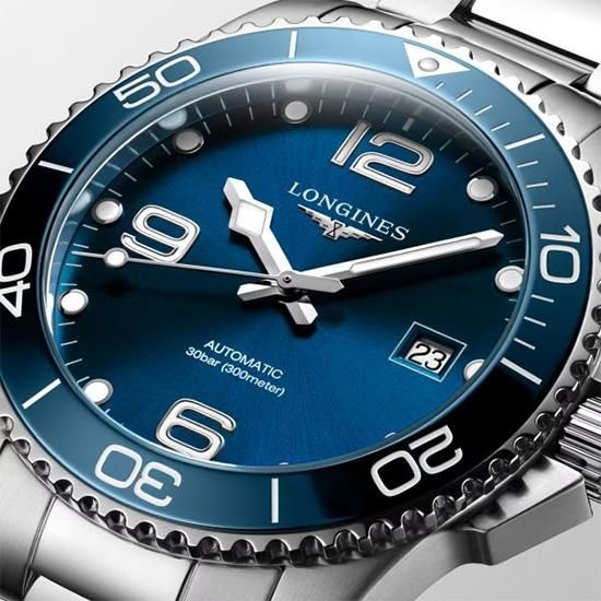  L3.781.4.96.6 LONGINES ロンジン ハイドロコンクエスト 41mm