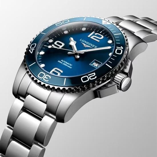  L3.781.4.96.6 LONGINES ロンジン ハイドロコンクエスト 41mm