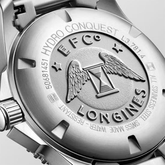 L3.781.4.96.6 LONGINES ロンジン ハイドロコンクエスト 41mm