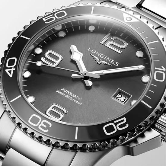 L3.781.4.76.6 LONGINES ロンジン ハイドロコンクエスト 41mm