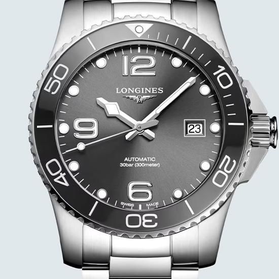 L3.781.4.76.6 LONGINES ロンジン ハイドロコンクエスト - 高級