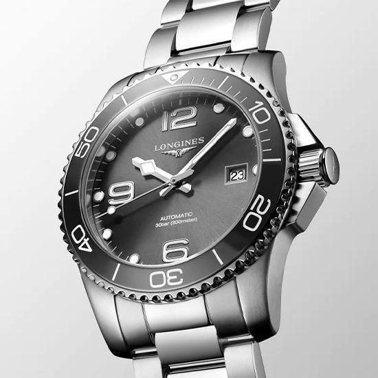 L3.781.4.76.6 LONGINES ロンジン ハイドロコンクエスト 41mm