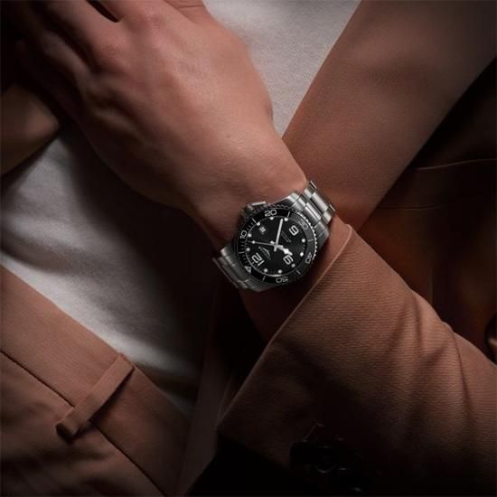  L3.781.4.56.6 LONGINES ロンジン ハイドロコンクエスト 41mm