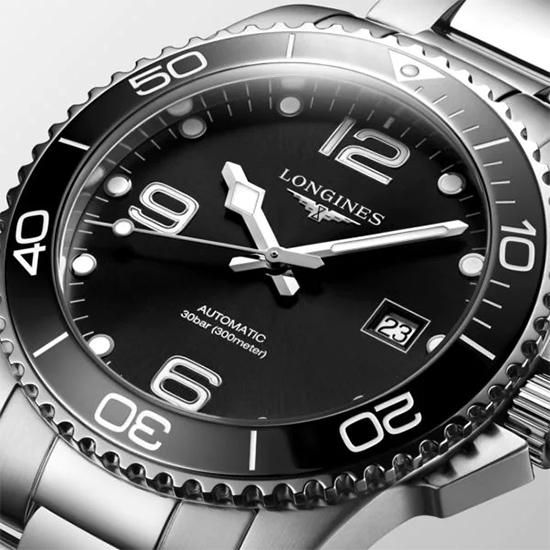  L3.781.4.56.6 LONGINES ロンジン ハイドロコンクエスト 41mm
