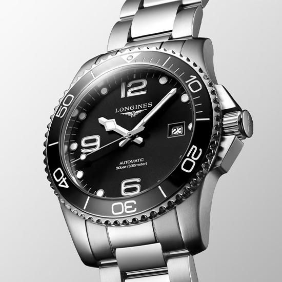  L3.781.4.56.6 LONGINES ロンジン ハイドロコンクエスト 41mm
