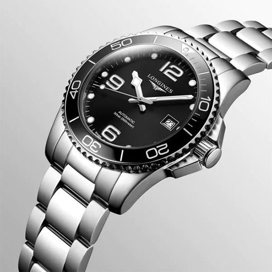  L3.781.4.56.6 LONGINES ロンジン ハイドロコンクエスト 41mm