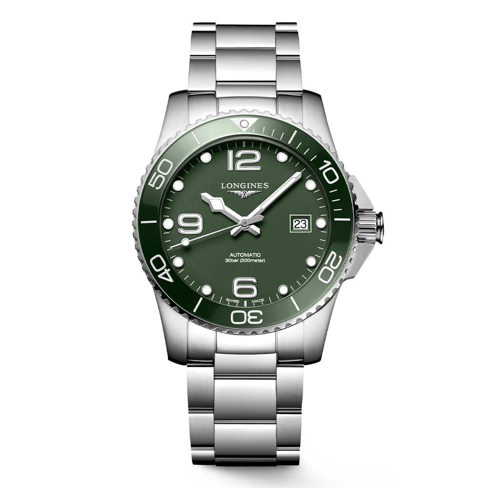 L3.781.4.06.6 41mm LONGINES ロンジン ハイドロコンクエスト