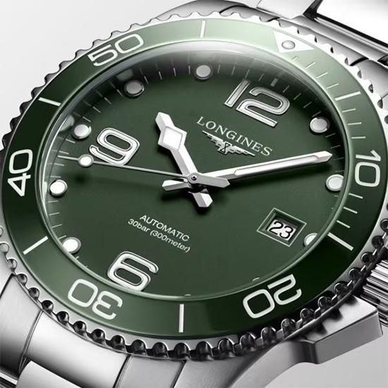 L3.781.4.06.6 41mm LONGINES ロンジン ハイドロコンクエスト