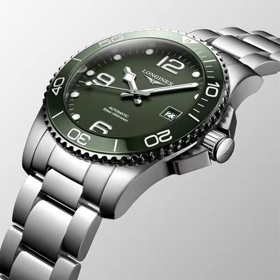 L3.781.4.06.6 41mm LONGINES ロンジン ハイドロコンクエスト