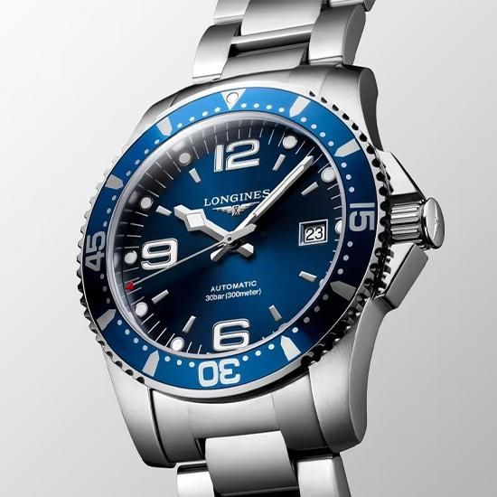 L3.742.4.96.6 41mm LONGINES ロンジン ハイドロコンクエスト