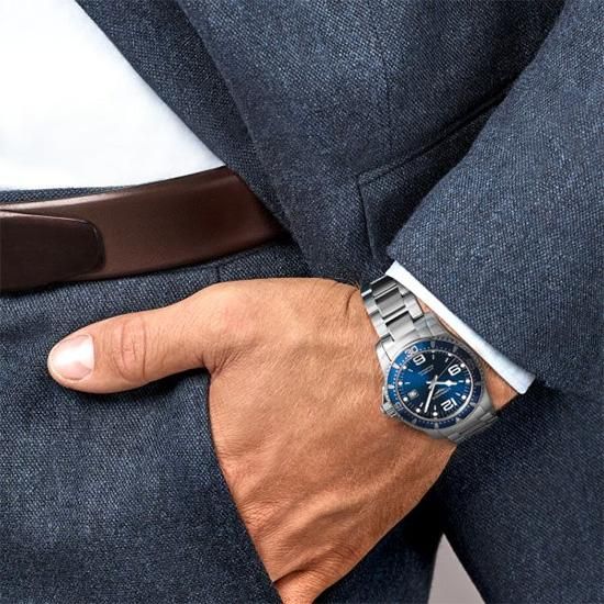 L3.742.4.96.6 41mm LONGINES ロンジン ハイドロコンクエスト