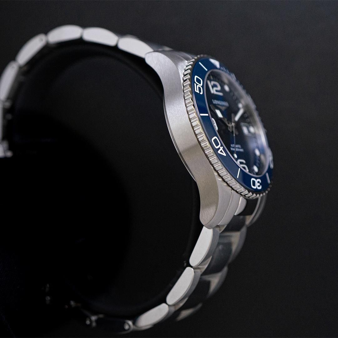  L3.780.4.96.6 LONGINES ロンジン ハイドロコンクエスト 39mm