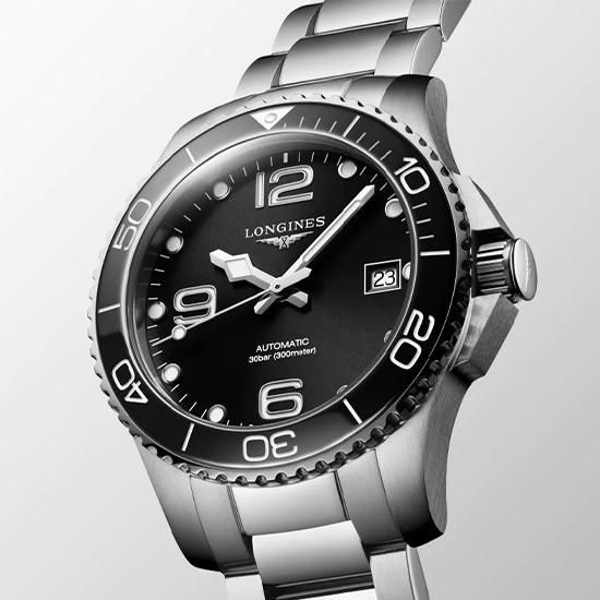  L3.780.4.56.6 LONGINES ロンジン ハイドロコンクエスト 39mm