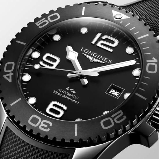 L3.784.4.56.9 43mm LONGINES ロンジン ハイドロコンクエスト
