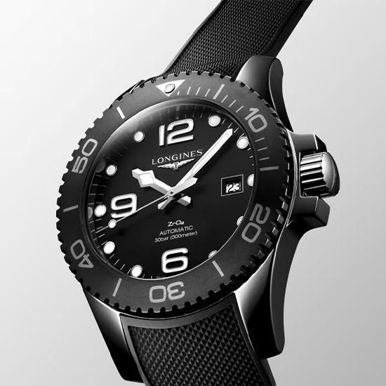 L3.784.4.56.9 43mm LONGINES ロンジン ハイドロコンクエスト