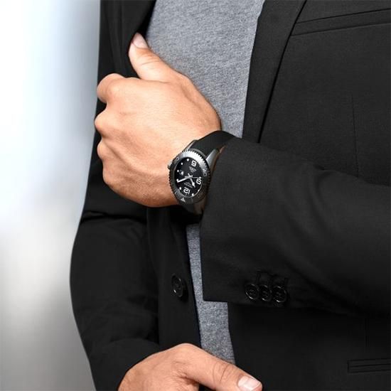 L3.784.4.56.9 43mm LONGINES ロンジン ハイドロコンクエスト