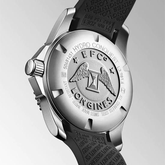 L3.781.4.56.9 LONGINES ロンジン ハイドロコンクエスト 41mm