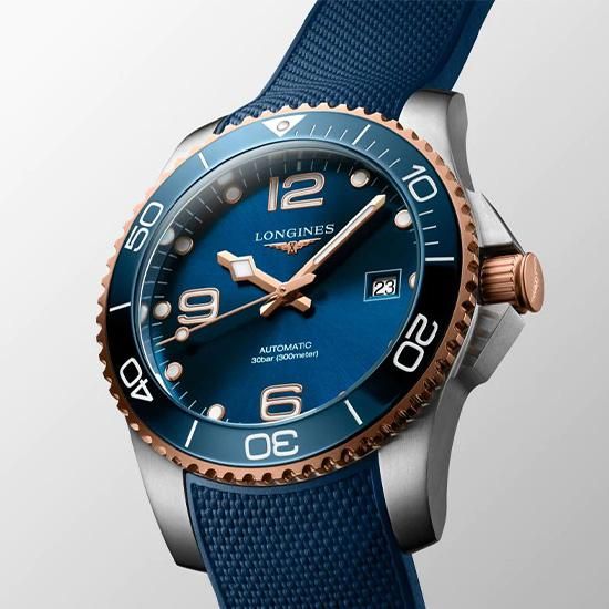 L3.781.3.98.9 LONGINES ロンジン ハイドロコンクエスト 41mm