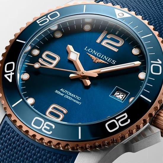 L3.781.3.98.9 LONGINES ロンジン ハイドロコンクエスト 41mm