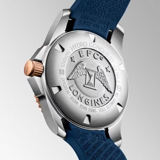 L3.781.3.98.9 LONGINES ロンジン ハイドロコンクエスト 41mm