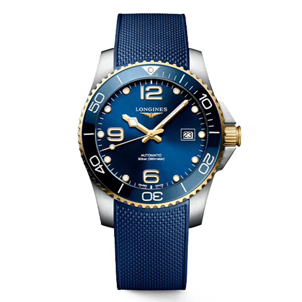 L3.781.3.96.9 41mm LONGINES ロンジン ハイドロコンクエスト