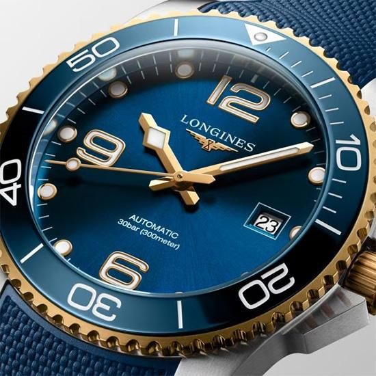 L3.781.3.96.9 41mm LONGINES ロンジン ハイドロコンクエスト