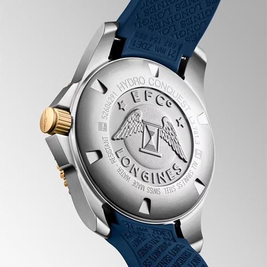 L3.781.3.96.9 41mm LONGINES ロンジン ハイドロコンクエスト