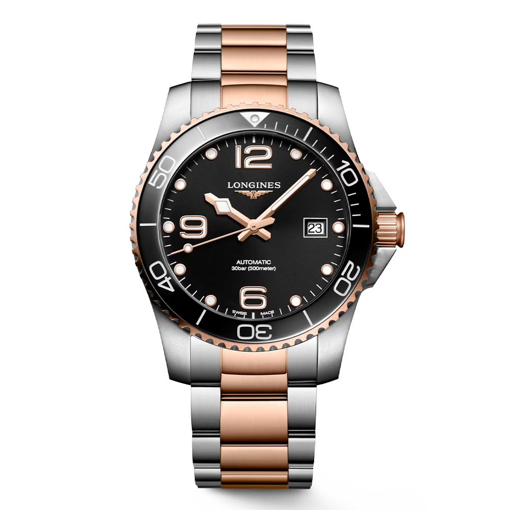 L3.781.3.58.7 41mm LONGINES ロンジン ハイドロコンクエスト