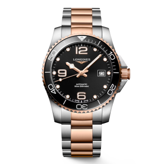 L3.781.3.58.7 41mm LONGINES ロンジン ハイドロコンクエスト