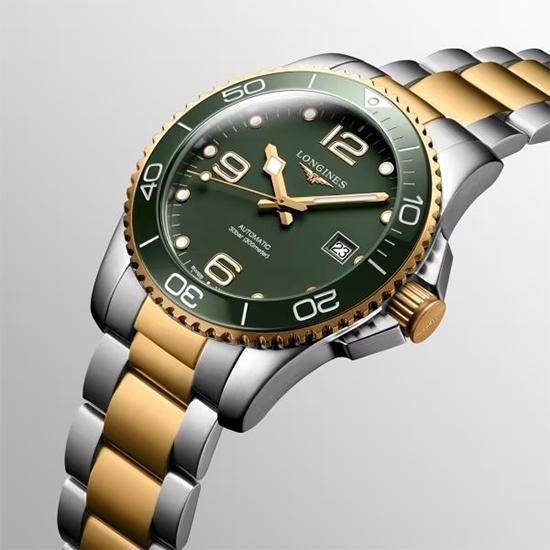 L3.781.3.06.7 41mm LONGINES ロンジン ハイドロコンクエスト
