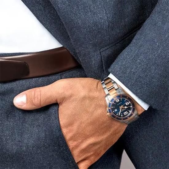L3.740.3.98.7 41mm LONGINES ロンジン ハイドロコンクエスト