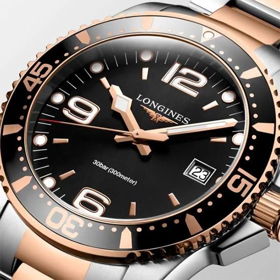 L3.740.3.58.7 41mm LONGINES ロンジン ハイドロコンクエスト