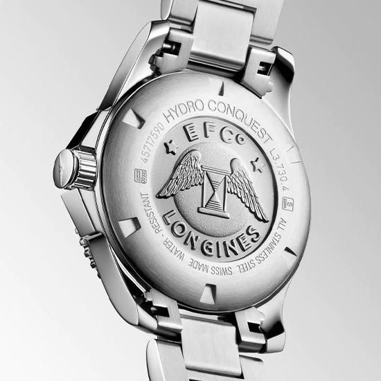L3.730.4.96.6 LONGINES ロンジン ハイドロコンクエスト クォーツ 39mm