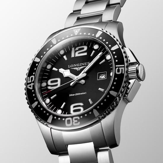 L3.730.4.56.6 LONGINES ロンジン ハイドロコンクエスト 39mm