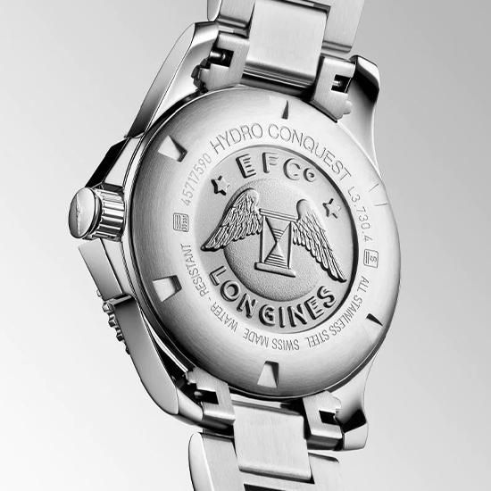 L3.730.4.56.6 LONGINES ロンジン ハイドロコンクエスト 39mm
