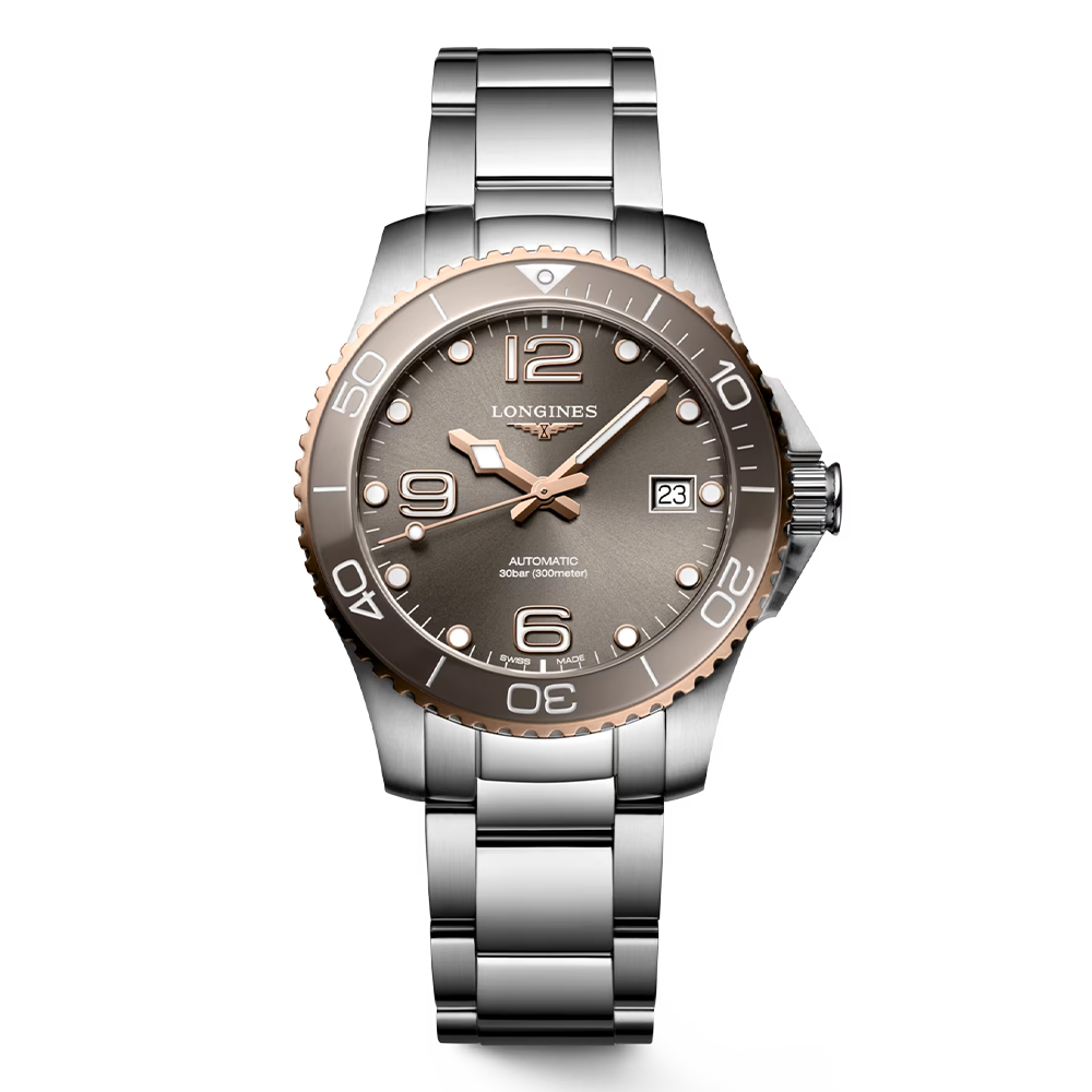 L3.780.3.78.6 ロンジン ハイドロコンクエスト 39mm - 高級