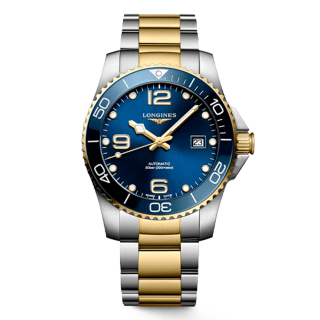 L3.781.3.96.7 41mm LONGINES ロンジン ハイドロコンクエスト
