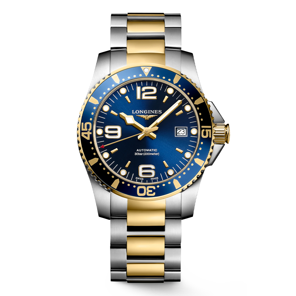 L3.742.3.96.7 41mm LONGINES ロンジン ハイドロコンクエスト L3.742.3.96.7 41mm LONGINES ロンジン ハイドロコンクエスト